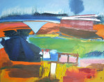Hollandsche IJssel 100x80